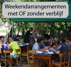 Weekendarrangementen